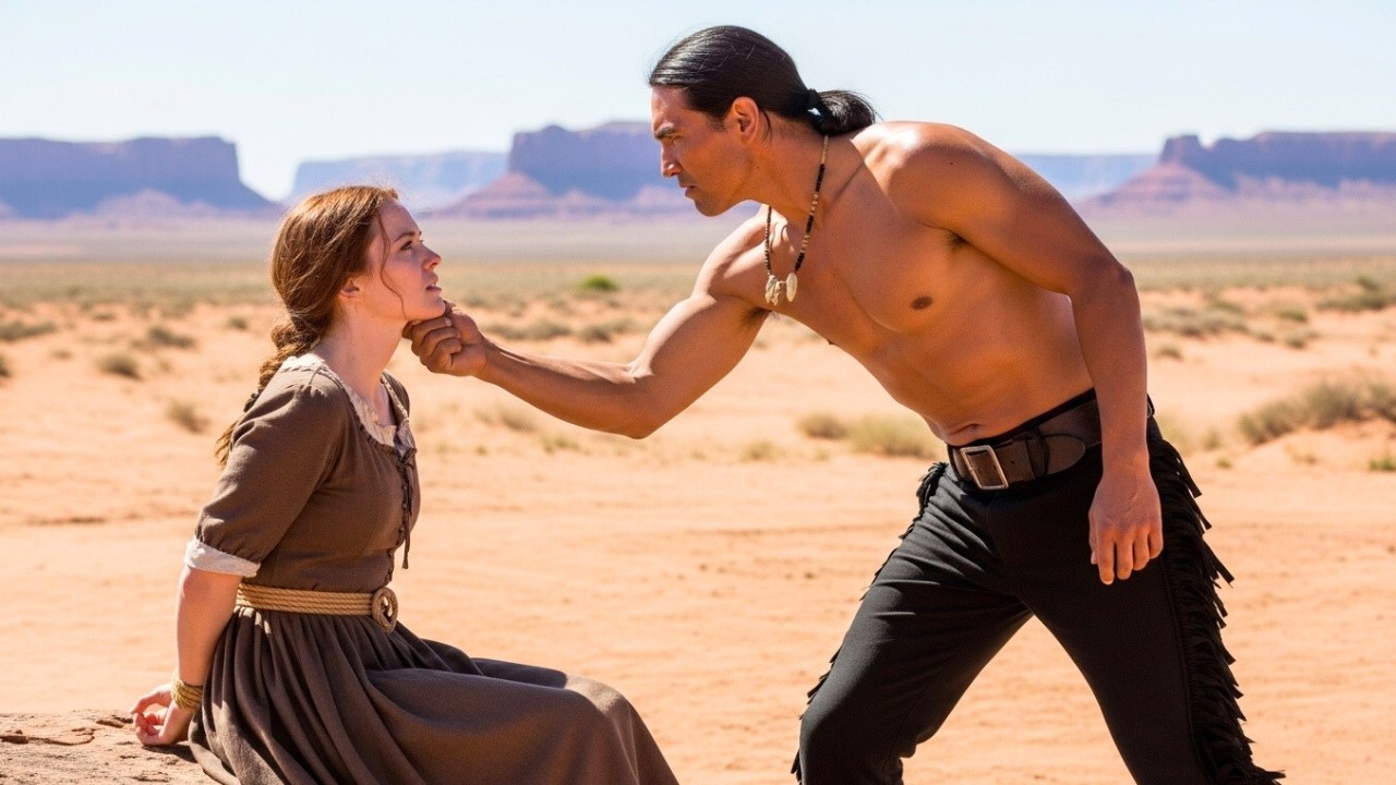 Χαμένη στην Άγρια Φύση, την Πήρε η Φυλή Απάτσι — Τώρα ο Πρίγκιπας Απαιτεί Απεγνωσμένα Διάδοχο