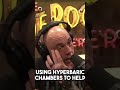 How Joe Rogan and UFC fighter recover #ufc #cpistemcells #jre #mma