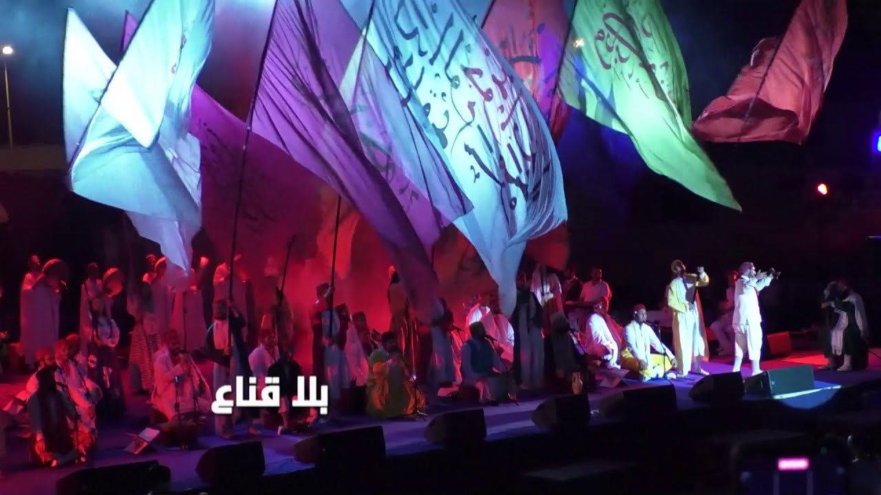 آلاف المواطنين في عرض الزيارة كما لم تشاهدهم من قبل..ربوخ شعبي مية في المية والأجواء ولا أروع