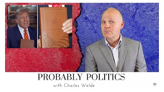 Probably Politics Ep. 2 | Jill Biden's Cat, Trump the Bible Thumper, Santos Flare Up, RFK Jr.