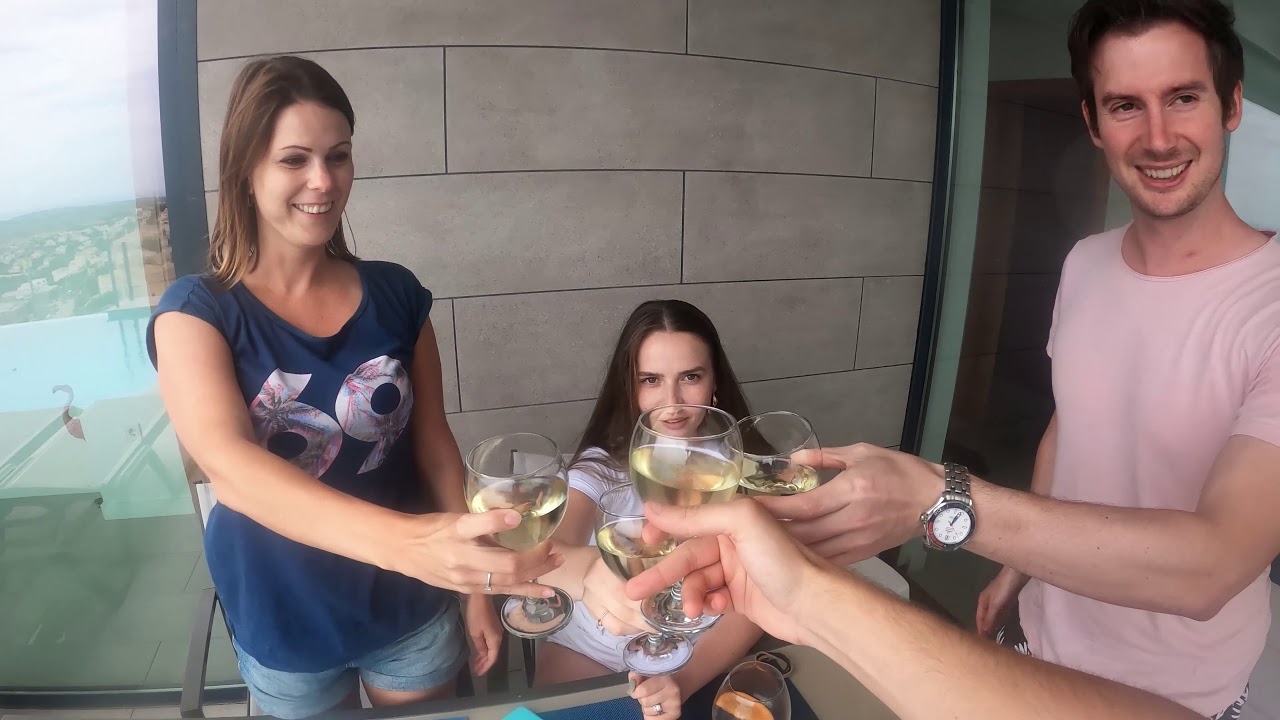 JUMPING from 10 meters in SPAIN | SUMMER 2020