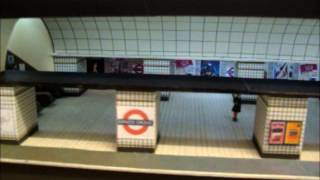 Kingsway Models Escalator Kit