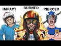 1 Hour of the Worst Driving Deaths Ever
