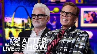 Jeff Hiller Had Nightmares After Reading His Doomsday Script | WWHL