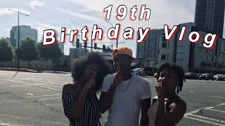 A Day In My Life: 19th Birthday Vlog | SkinnyMinnie TV
