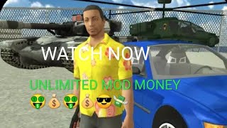 HOW TO HACK REAL GANSTAR MOD APK UNLIMITED MOD MONEY  💰 screenshot 4