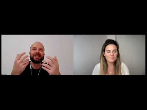 Podcast Respira: Sentir la Conciencia que Eres con Eve Palomeque y Jorge Pellicer
