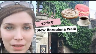 ASMR Visit Poble Espanyol in Barcelona with ME! Soft Spoken screenshot 1