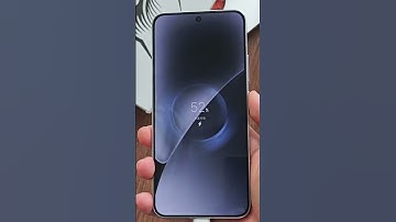 🔥 NEW FEATURES AND ANIMATION HyperOS officially Xiaomi