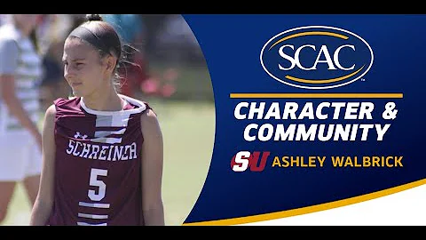 Character & Community (Week 5) - Ashley Walbrick, ...