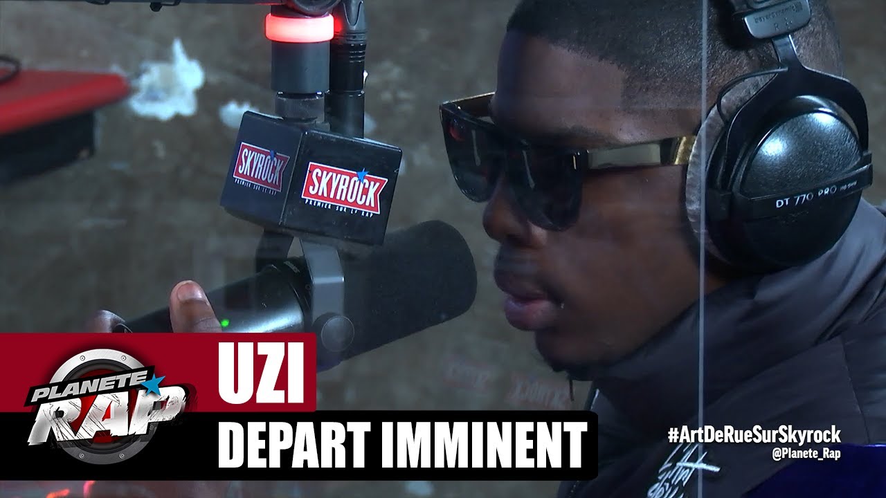 [Exclu] Uzi "Départ imminent" 
