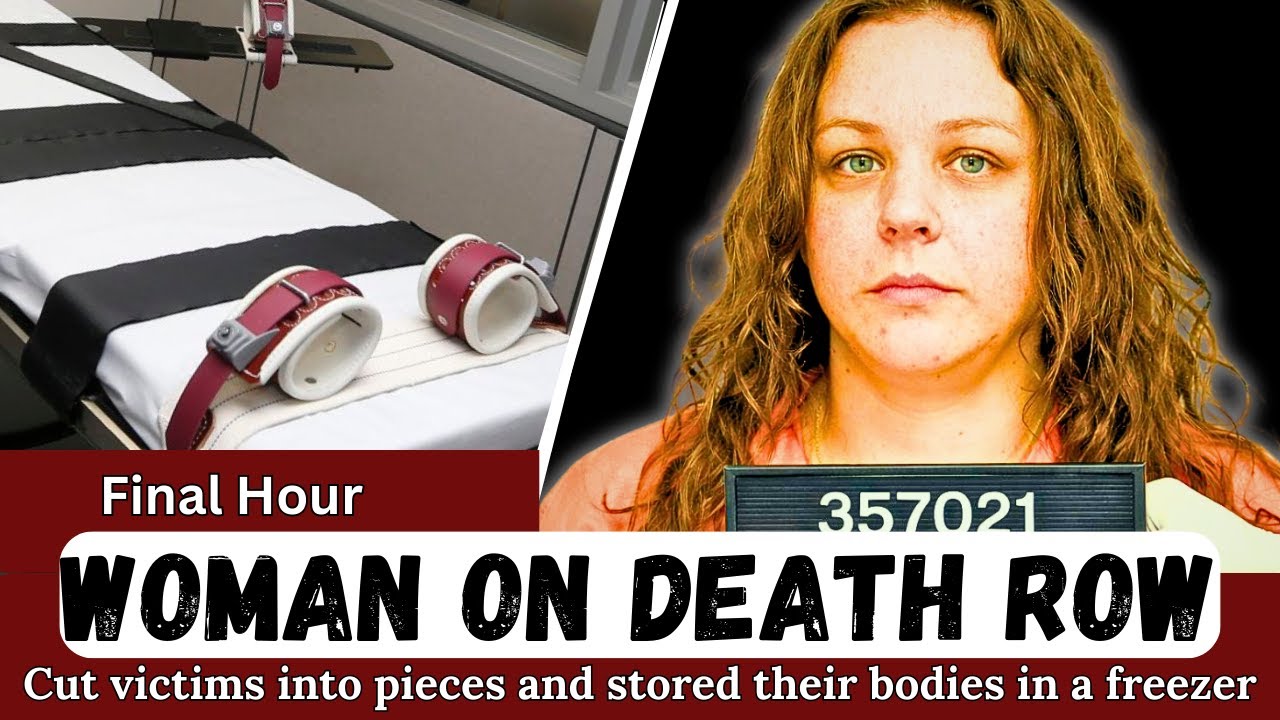 JUST IN: Mississippi Moves to Execute First Woman Since 1944 | Lisa Jo Chamberlin True crime story..