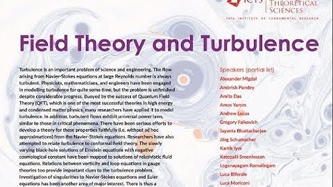 Large is Different New Scaling Regimes in Turbulent Bubbly and Polymeric Flows by Prasad Perlekar
