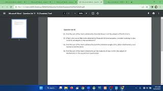 Question Set 26 | DBMS |   Java Institute | 1 st year