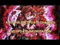 New Update MAJOR Update In Dragon Ball Evolution|roblox
