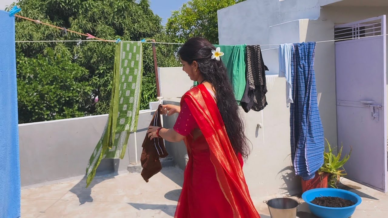 🪴Bacchon ke paper chal rahe hain 🌄 सुबह 5:30 से शुरू हुई मेरी सुपरफास्ट 🏡 Morning work #vlogs#family