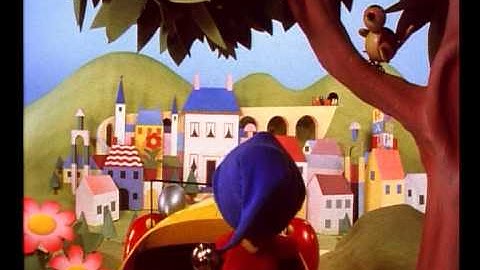 Noddy