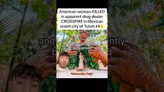 Tragedy in Tulum: Two Killed in Suspected Drug Deal Gone Wrong #fok