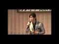 男石IN島根3「君は薔薇より美しい」(COVER)男石宜隆 オリジナル布施 明