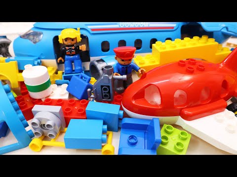 Satisfying Building Blocks ASMR Airports Small to Big Airplanes