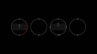 Study no. 16.1 [AnnA]: Animated Notation