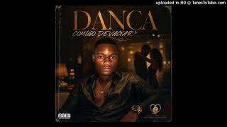Levy Barber - Dança Comigo Devagar áudio oficial