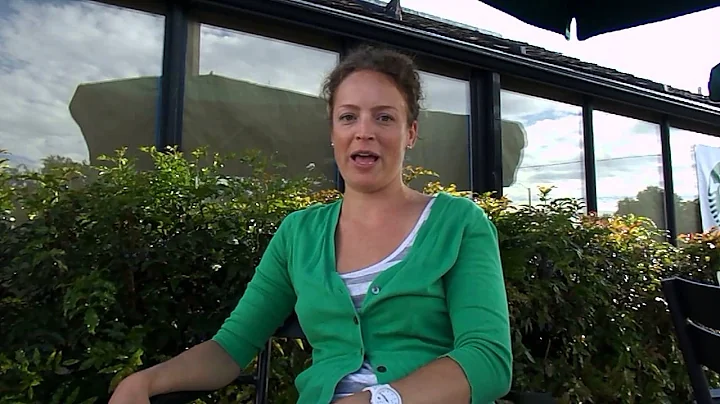 Clinic Participant, Susanne Schultz