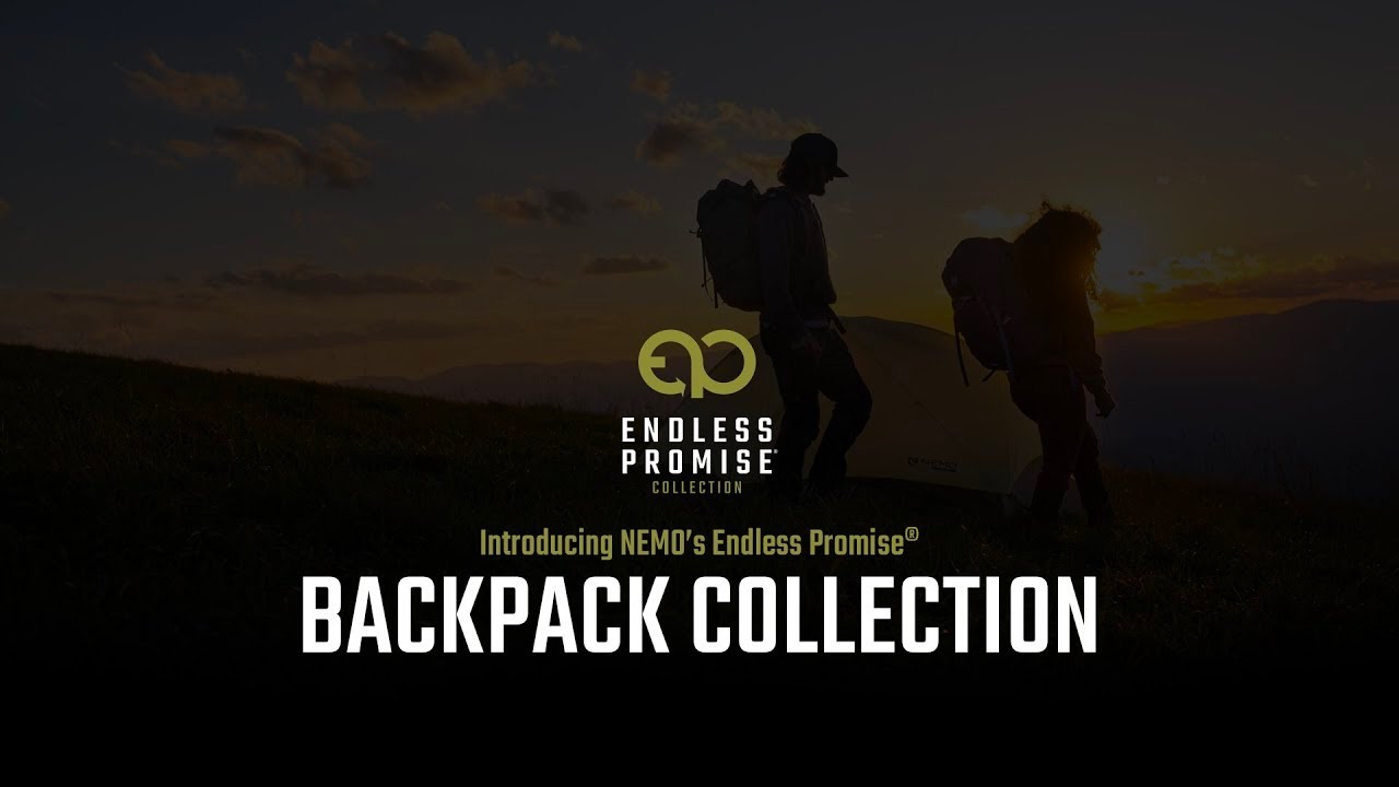 Resolve™ 15L Endless Promise® – NEMO Equipment Japan