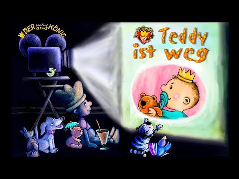 Teddy ist weg – Der kleine König aus dem Sandmännchen