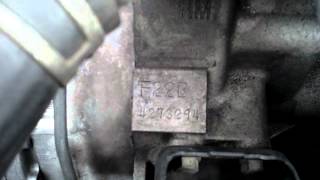 Jdm. 91 cb7 f22b swapped tranny