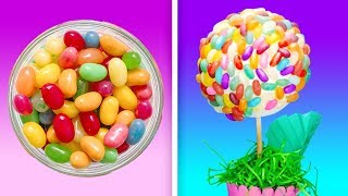 21 SWEET AND BEAUTIFUL CANDY DIYs YOU WILL ADORE