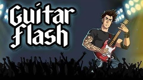 Europe - The Final Countdown || Difficulty Hard 100% FC ( +1 ) ||  Guitar Flash Mobile