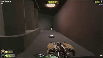 Unreal Tournament 4 Alpha Weapon Tutorial: Flak Cannon