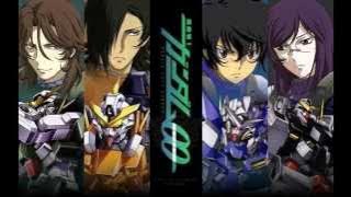 Ash Like Snow - Opening 2 Gundam 00   Lyrics