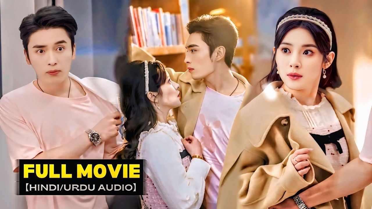 Drunk Girl Mistaken Her Husband A Male Model🫣🔥President Hide His Identity💜Korean Chinese Drama Hindi