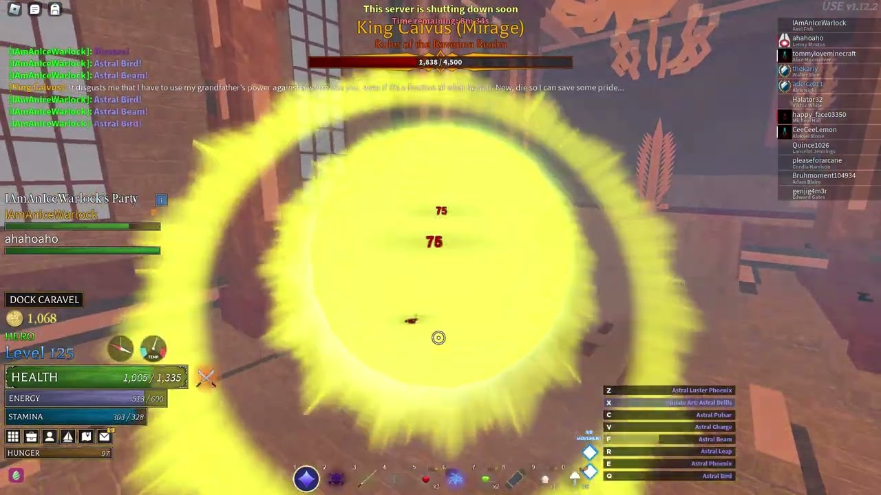 Light mage is crazy 🤣