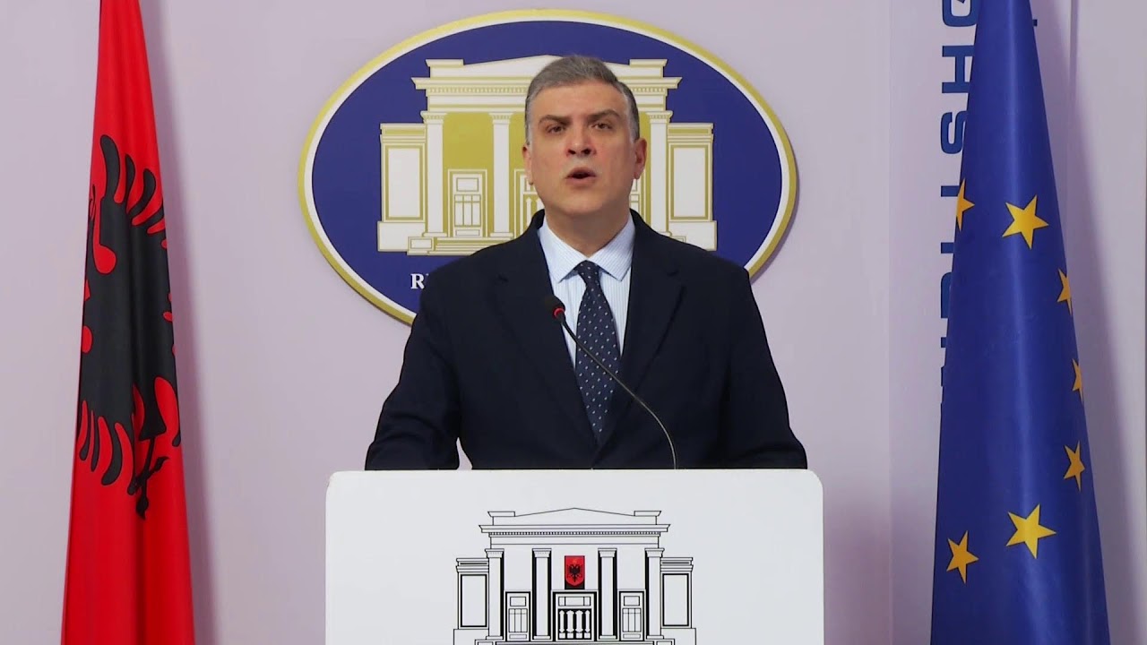 Deklaratë e Kryetarit të Grupit Parlamentar të Partisë së Lirisë, Z. Tedi Blushi