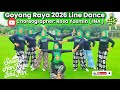 Goyang Raya 2026 Line Dance II Choreo Rosa Yasmin INA By Melati Dance Kediri Goyang Raya 2026 Line Dance II Choreo Rosa Yasmin INA By Melati Dance Kediri