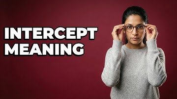 When Does A Regression Intercept Have Meaning?