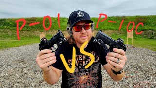 Which One Dominates? Cz P-01 Vs Cz P-10C