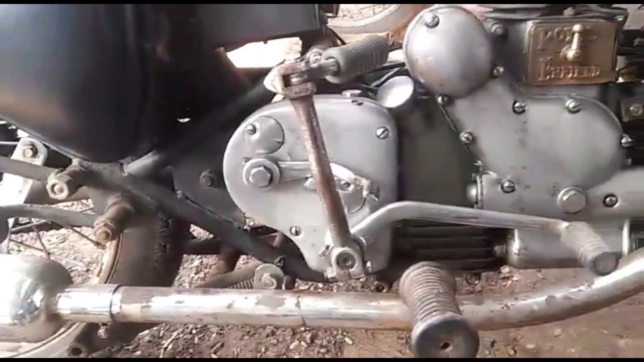 old model bullet. - YouTube