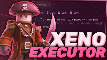 Xeno Executor 2025 - Free Roblox Executor | Best Roblox Executor PC Undetected Working