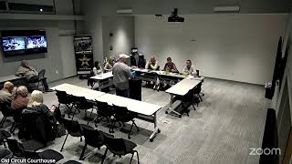 Henry County's Commissioner's Regular Meeting - 02/25/2026