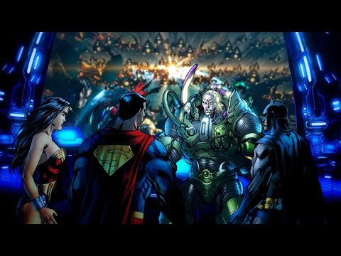 DCUO Story Walkthrough Part 1 A (No Commentary)