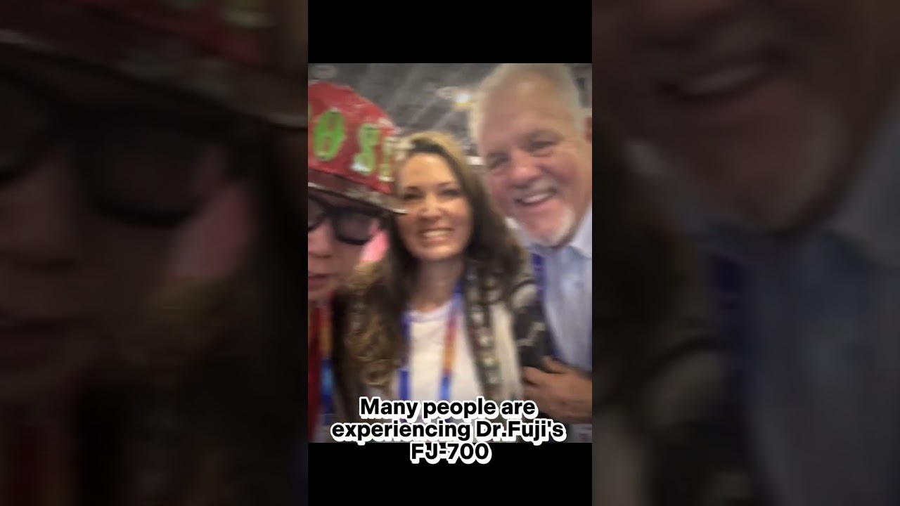 Many people are experiencing Dr.fujis FJ-700