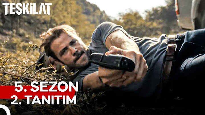 Teşkilat 5. Sezon 2. Tanıtım | YENİ SEZON YAKINDA!
