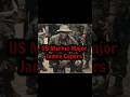 US Marine Corps Major James Caper Medal of Honor