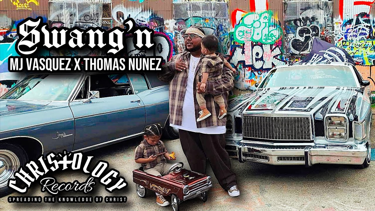 Mj Vasquez - Swang'n Official Music Video