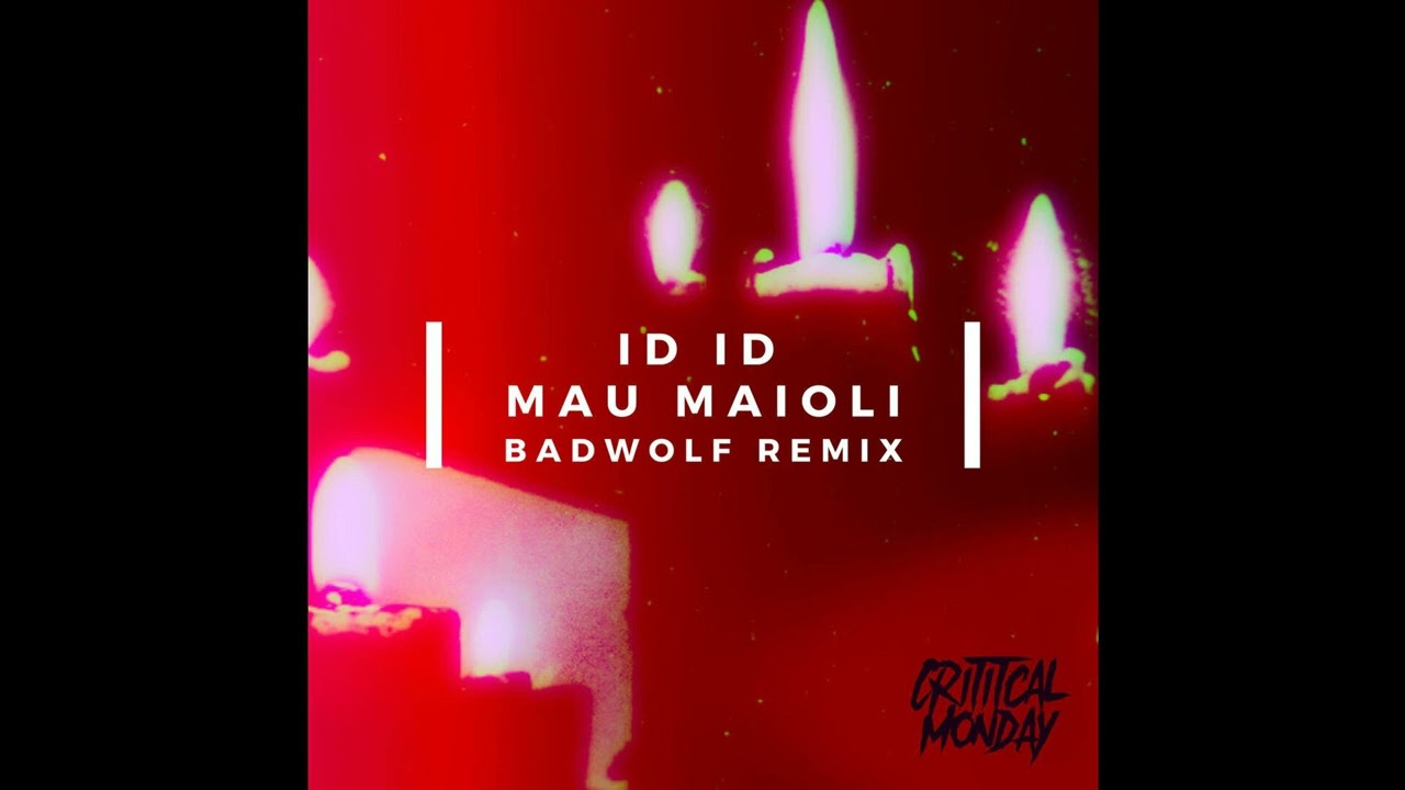 ID ID and Mau Maioli - DDance (Critical Monday) adlı videoyu YouTube'da izle ID ID and Mau Maioli - DDance (Critical Monday) adlı videoyu YouTube'da izle