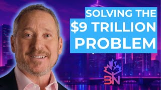 Celebrity Can Blockchain Close the $9 Trillion Trade Finance Gap? | Billy Sebell Profile